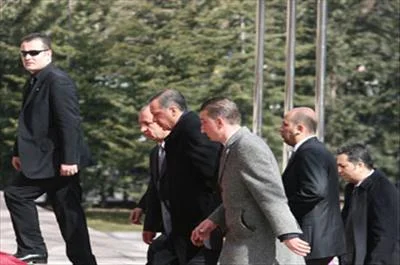 Bakanlar Kurulu Toplantısı başladı