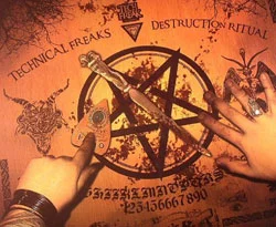 Bartın'da satanist paniği