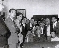 Baykal'ın CHP'deki ilk fotoğrafı