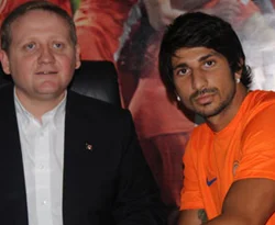 Belediye Can Arat'ı transfer etti