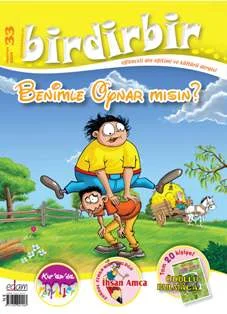 'Benimle oynar mısın?'