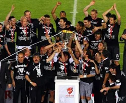 Beşiktaş FIFA manşetinde
