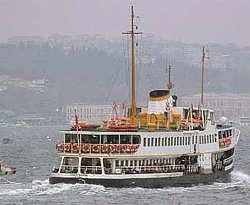 'Beyoğlu' ve 'Kadıköy' vapurları hizmete girdi