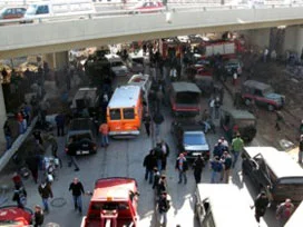 Beyrut'ta çatışma: 1 ölü 3 yaralı