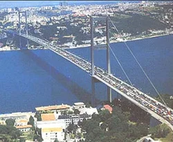 Boğaza 'ikiz köprü' önerisi