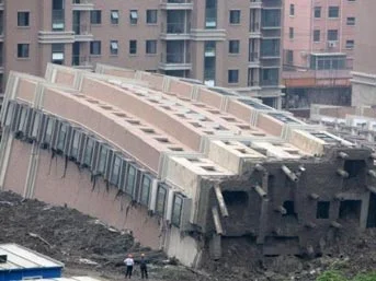 Bu da Çin işi ev!