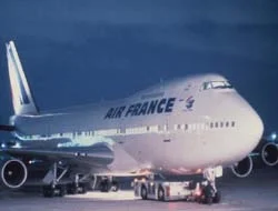 Bulunan enkaz Air France ait değil