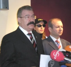 Celalettin Cerrah, Osmaniye Valiliği'ne atandı