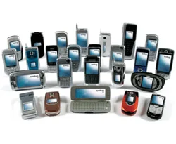Cep telefonu bayilerine baskın