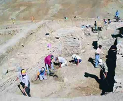 Çin'de büyük arkeolojik keşif