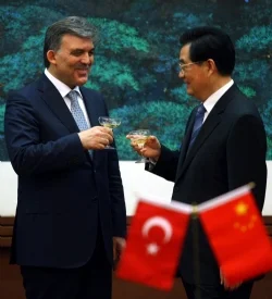 Çin ile 7 İkili Anlaşma