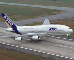 Çin yapımı ilk A380 uçuşa hazır