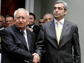 Cindoruk ve Uzun'un 'andıç' endişesi