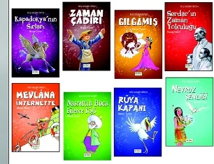 Çocuklar için: düş gezgini dizisi