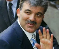 Cumhurbaşkanı Gül, Karaman'a gitti