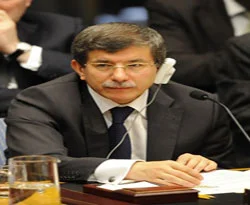 Davutoğlu, BMGK'ye başkanlık yapıyor