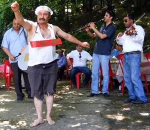 Deliler yeni başkanını seçti