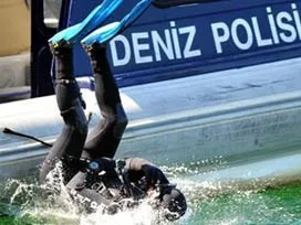 Denizden G3 mermileri çıktı