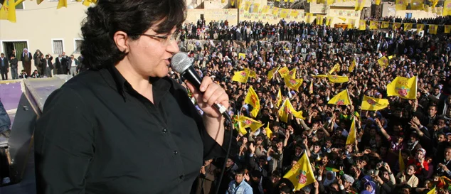 DTP'li Ayna'ya soğuk duş