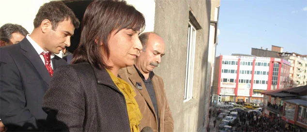 DTP'li Tuğluk'un dosyası savcılıkta
