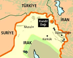 DTP?liden Kandil?e mesaj