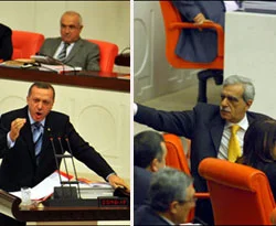 DTP randevu talebini geri çekti