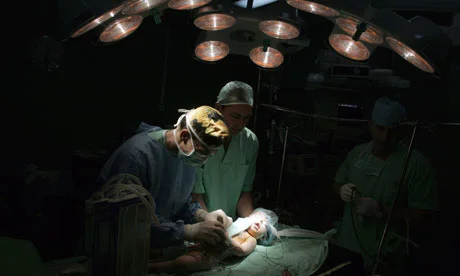 Dünya doktorlarından İsrailli doktora tepki
