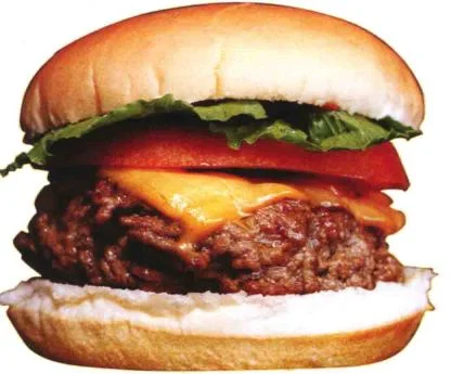 Dünya Kupasına hamburger engeli