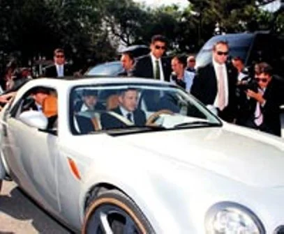 Dünyaya adımızı duyuracak tasarım