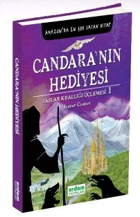 En çok satan fantastik kitap: Candara'nın Hediyesi