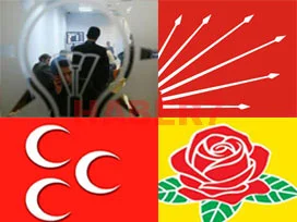 Erdoğan: Cumhurbaşkanlığını reddettim