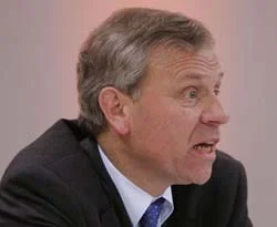 Erdoğan, NATO Sekreteri Scheffer'i kabul etti