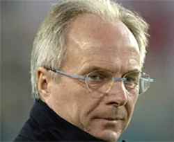 Eriksson, Trabzon'a 'yarın' dedi