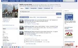 Facebook'ta sanal kartvizit dönemi