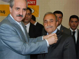 Fakıbaba neden Saadet'i seçti?