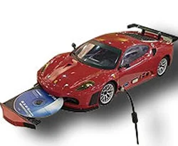 Ferrari-PC görücüye çıktı!