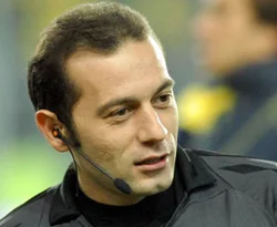 FIFA'dan Cüneyt Çakır'a görev