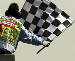Formula 1'de bayrakların dili