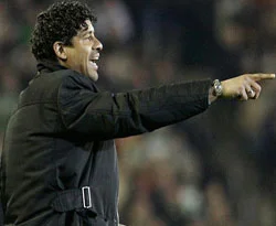 Frank Rijkaard, Hollanda'da