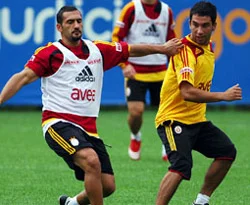 G.Saray'da Ümit Karan resmen yok