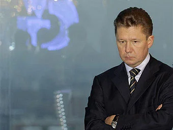 Gazprom Avrupa planını açıkladı