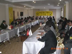 Genç MÜSİAD, Değerlendirme toplantısını Malatya'da yaptı