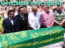 Gencebay'ın acı günü