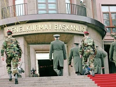 Genelkurmay?a 20 soru