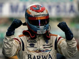 GP2'nin ilk yarışı Rus Petrov'un