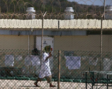 Guantanamo'da Yemenli bir esir öldü