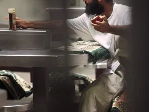 Guantanamo'daki mahkumlara sudoku bulmaca
