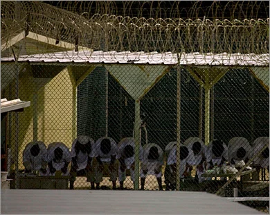 Guantanamo'dan yükselen şiirler