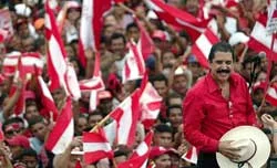 Guatemala'dan Honduras darbesine hayır!