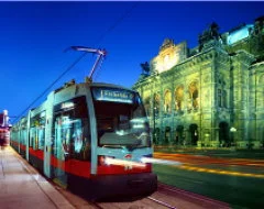 Güngören tramvayında aktarma müjdesi